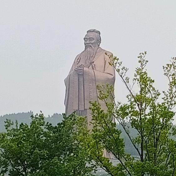 高山仰止