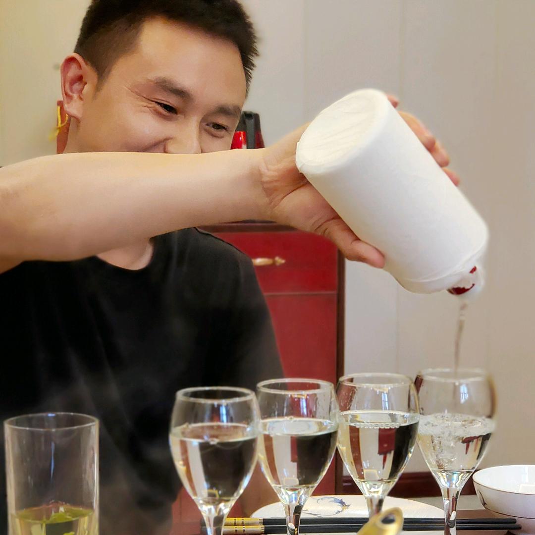 茅台万哥