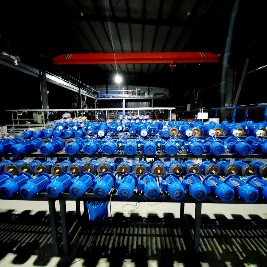 浙江苍龙电机有限公司