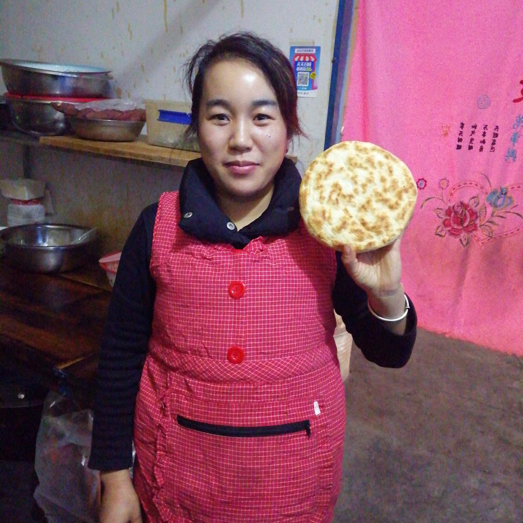 烧饼小妹