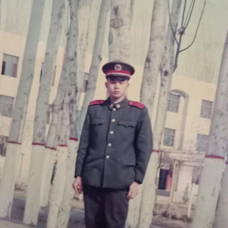 退伍兵：兵爸