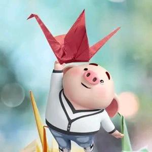 ~红鲤鱼与绿鲤鱼与驴