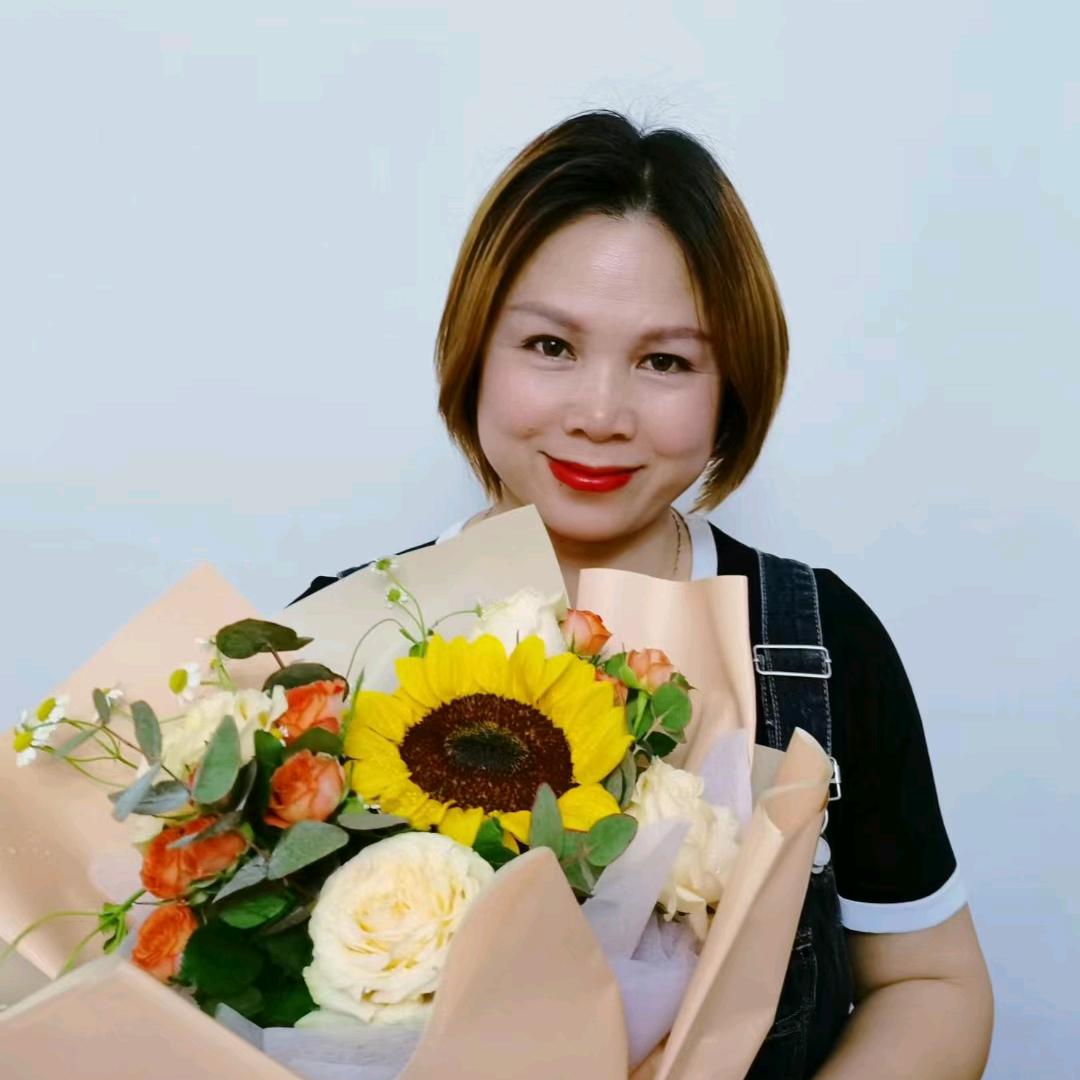 争取变富婆