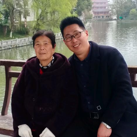 爱拼才会赢！天道酬勤！