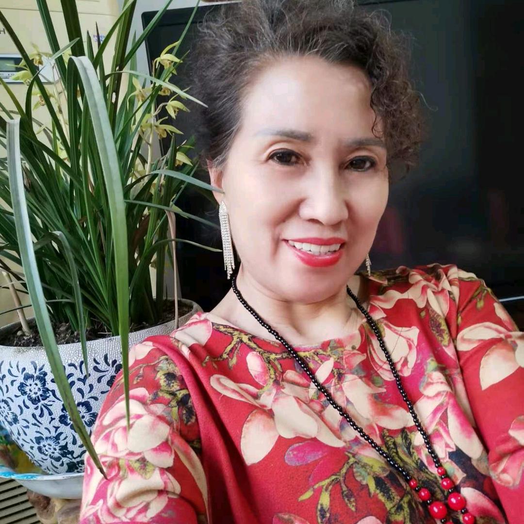 我是吉祥如意