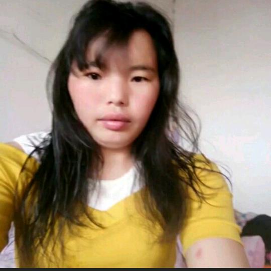 月光下的星星。