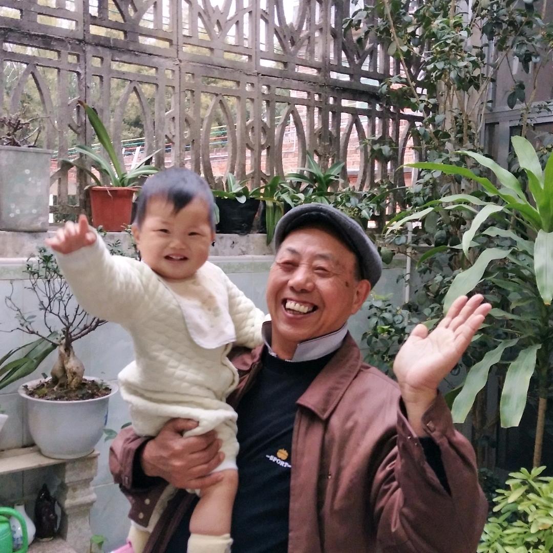 李超泉山歌大师、竹板歌传承人