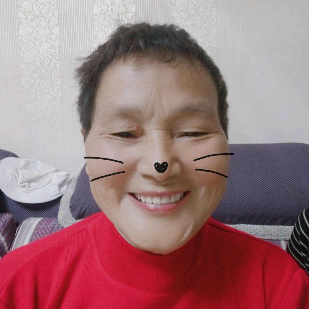 潇洒大妈