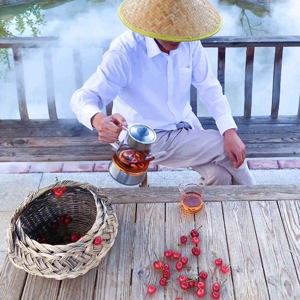 草帽哥的田园生活