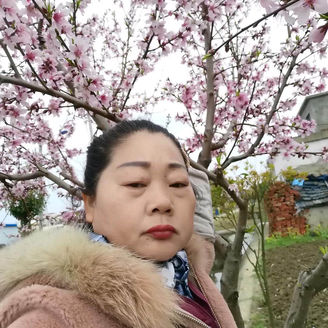 五彩霞光