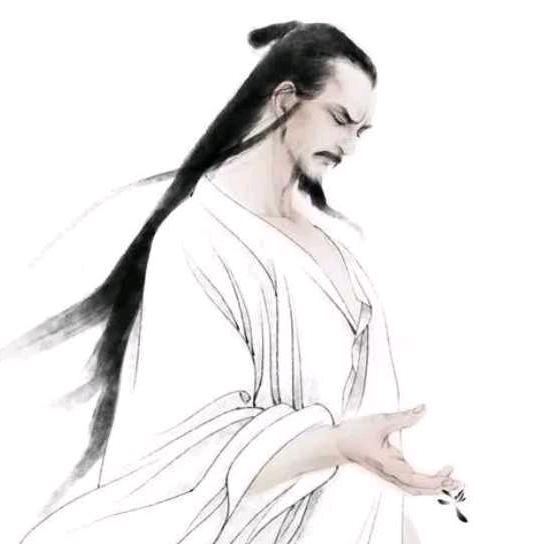 白浪。
