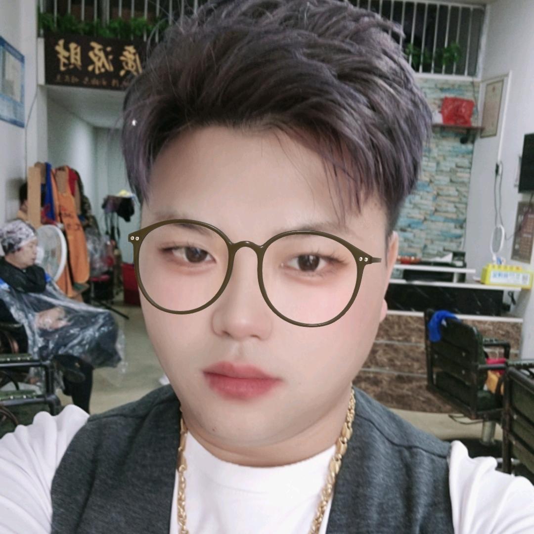 泉州晋江假发定制小邵