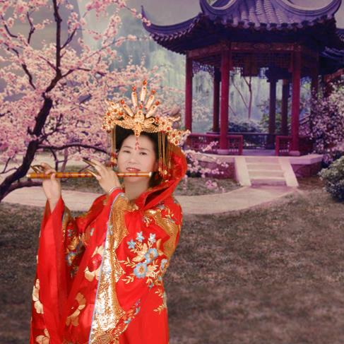 阿琴