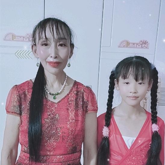 陈淑芳