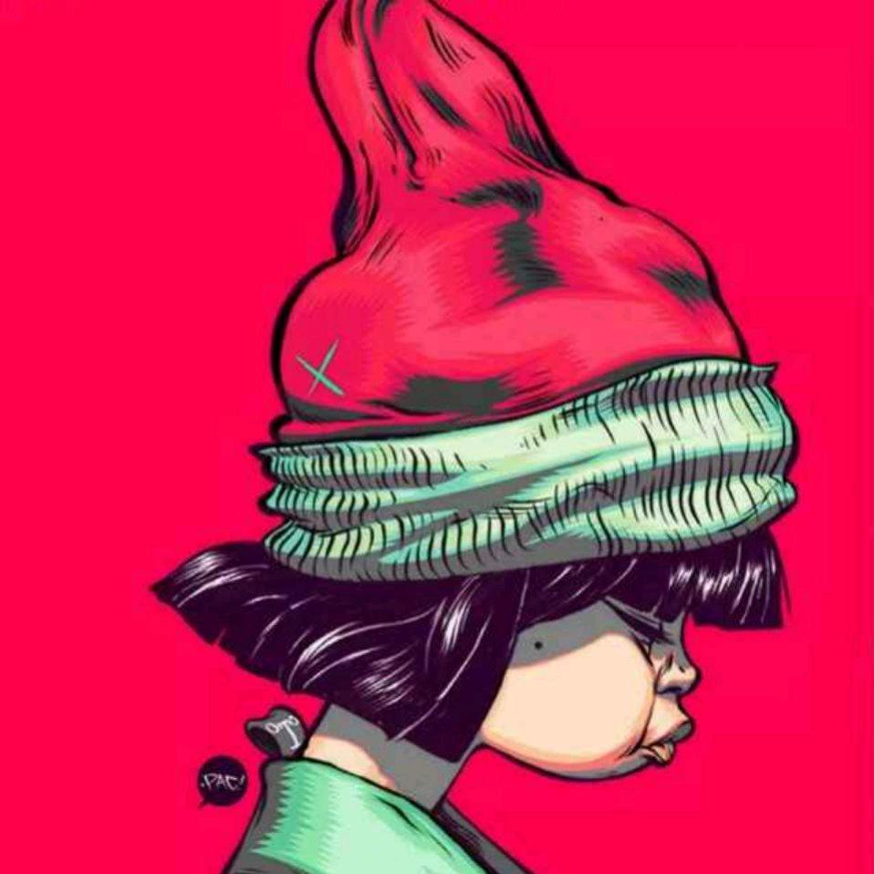 梦女孩▆▅▄▃▂▁