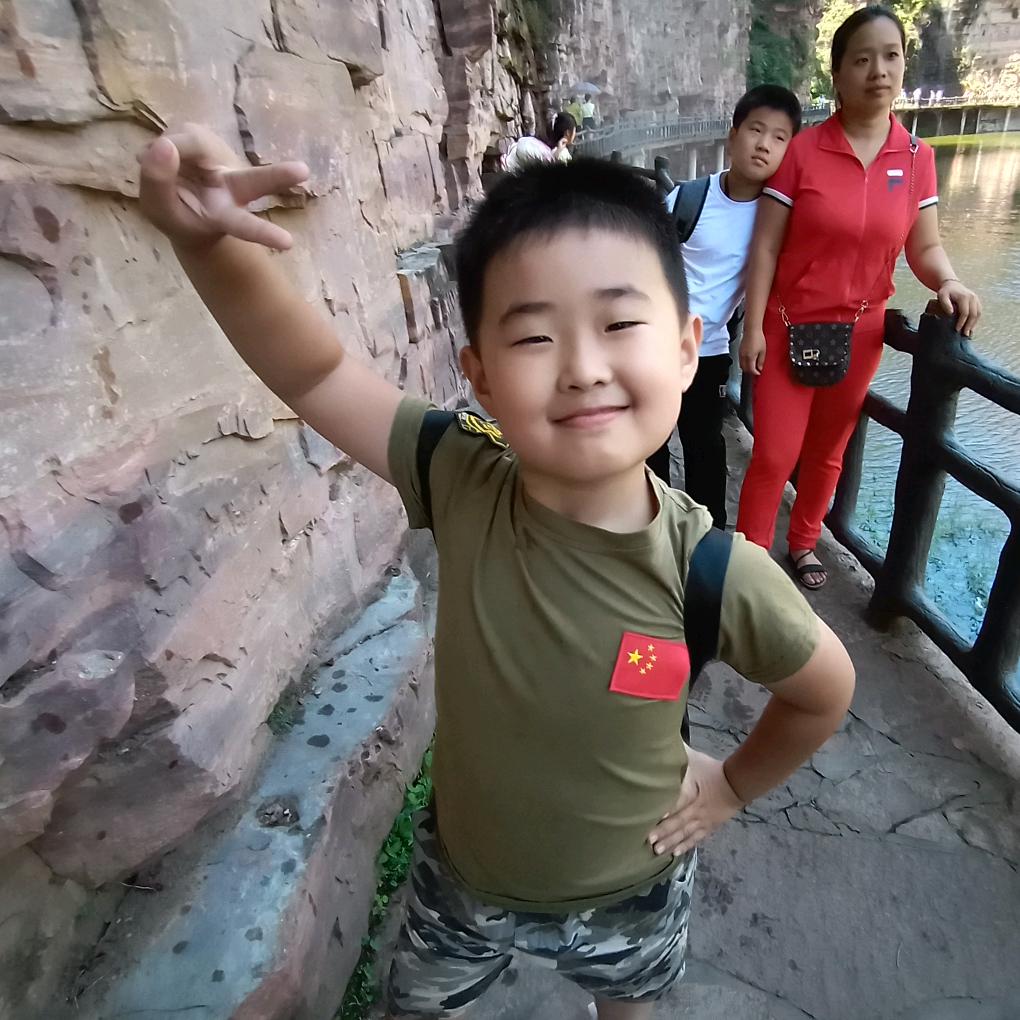 嘉恒溪溪