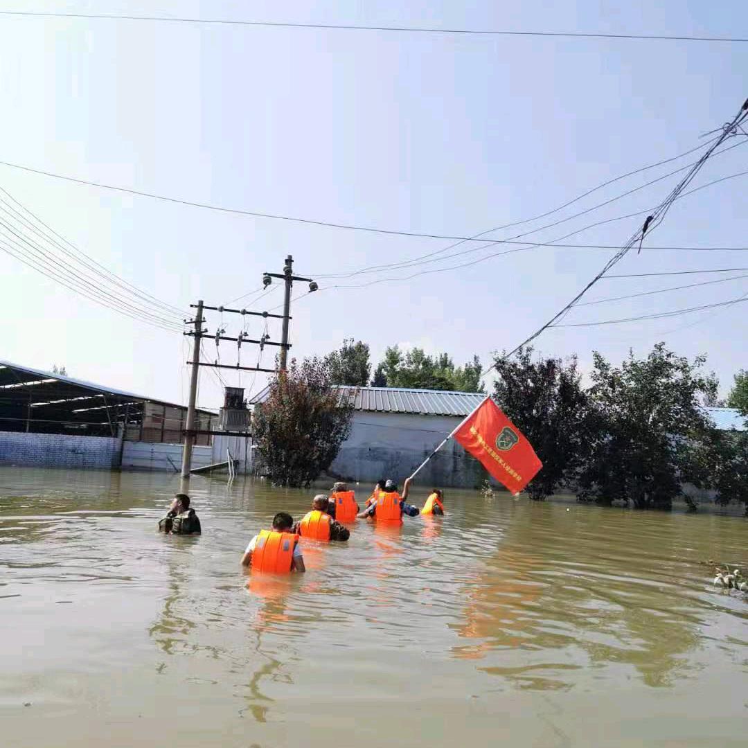 风雨无阻
