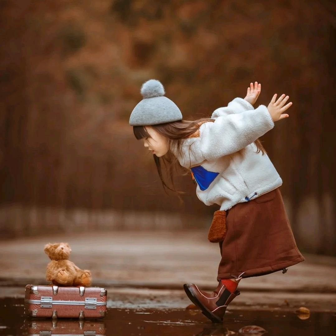 闲雨头像