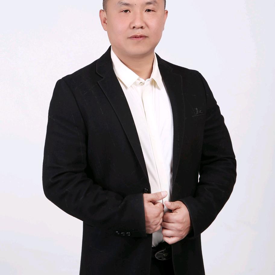 健身男人