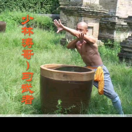 少林涛哥（习武者）