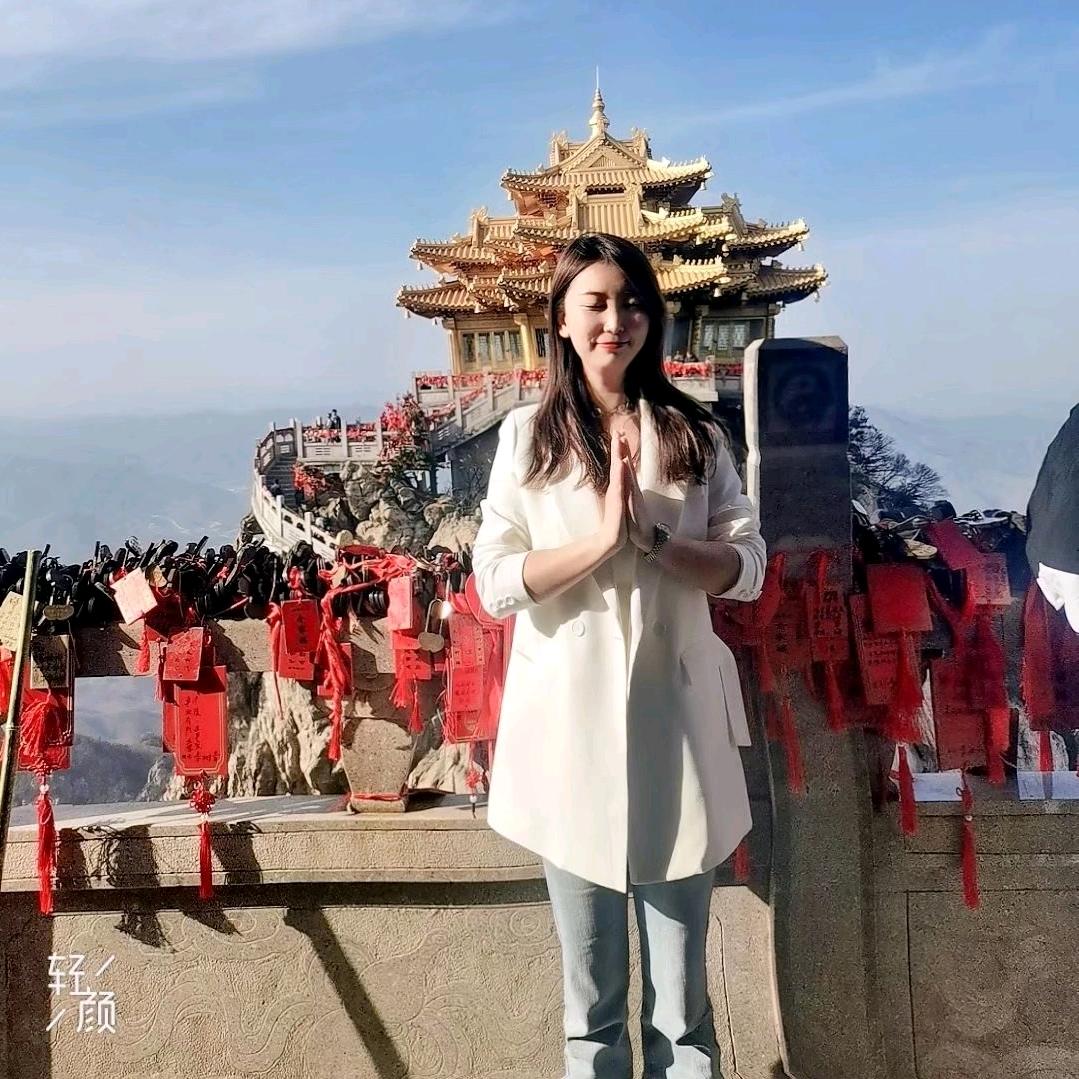 邯郸晓晓探房