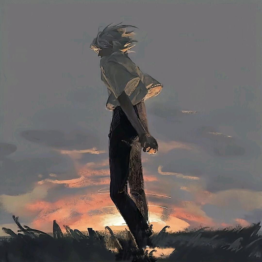 梦屿头像