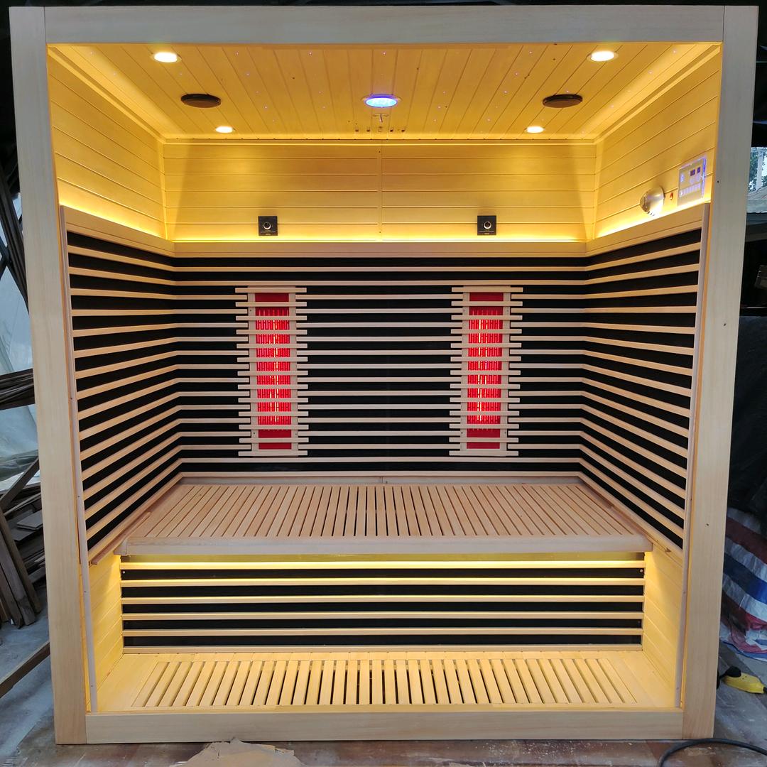 桑拿定制