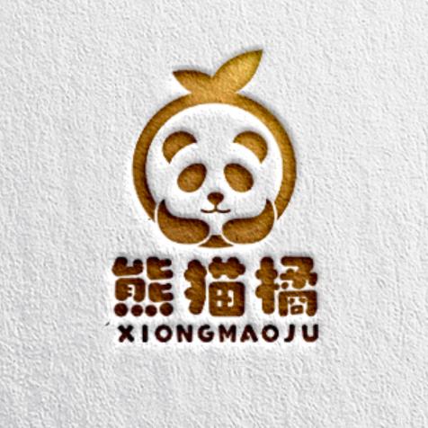 优品熊猫橘