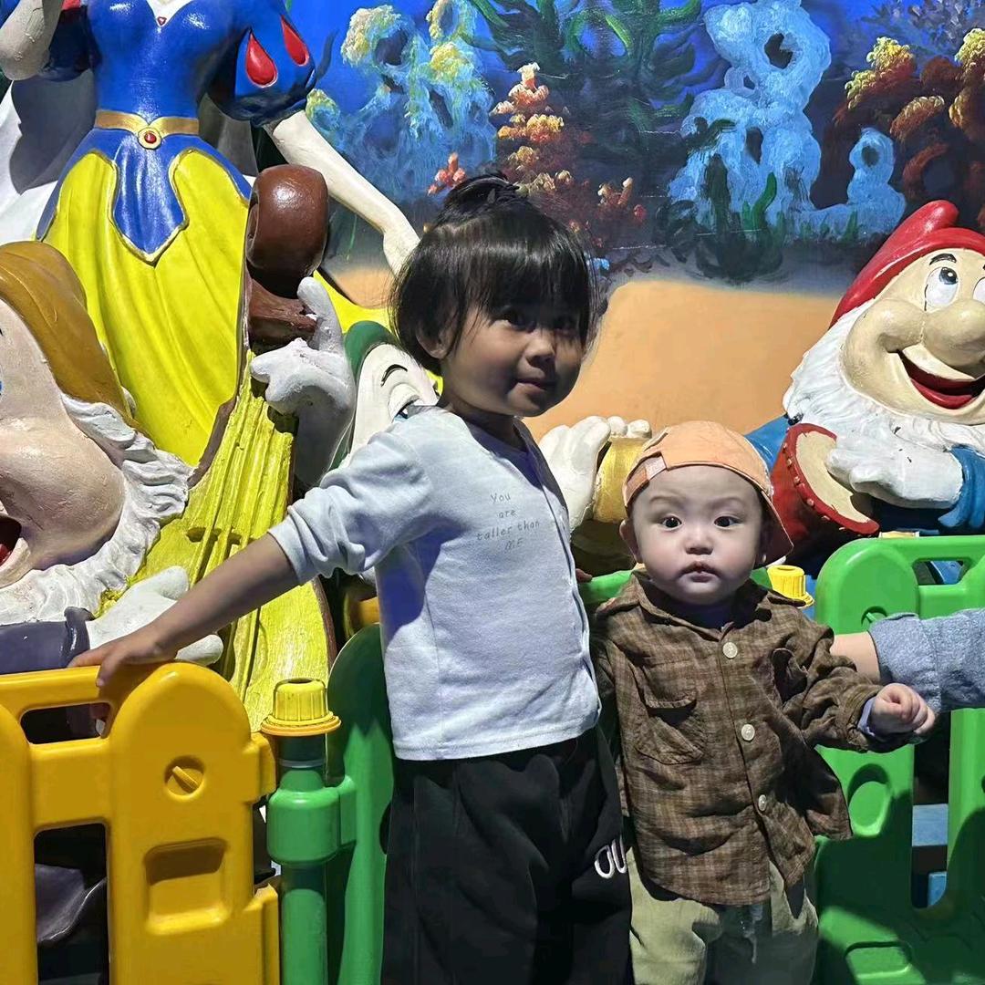 李先生的张小姐