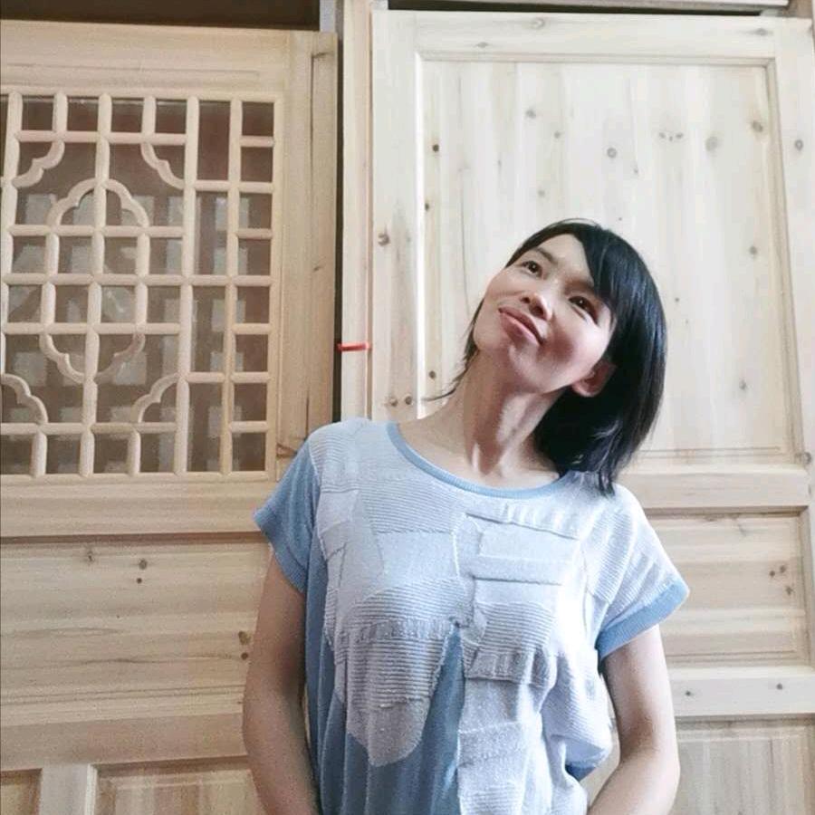 李姐做门窗