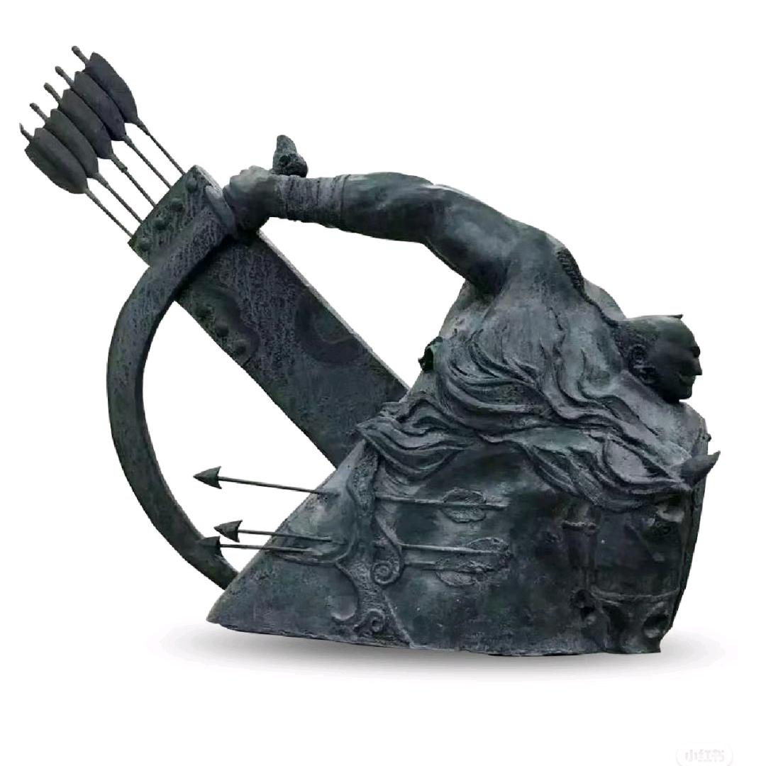 雕塑设计师-无花