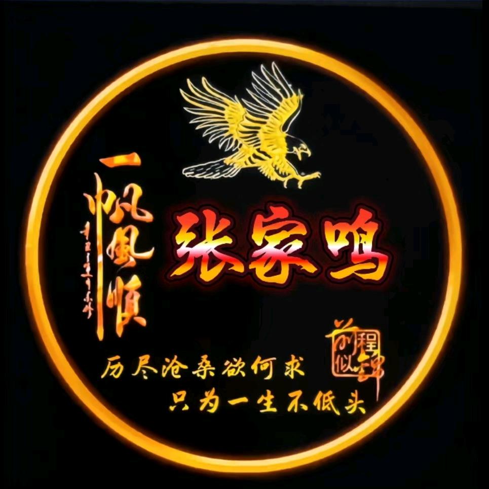 张扬跋扈为谁雄