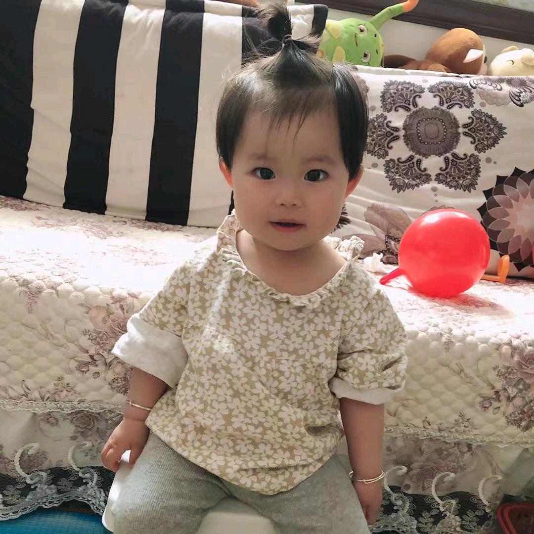 乔昱儿可爱小宝贝