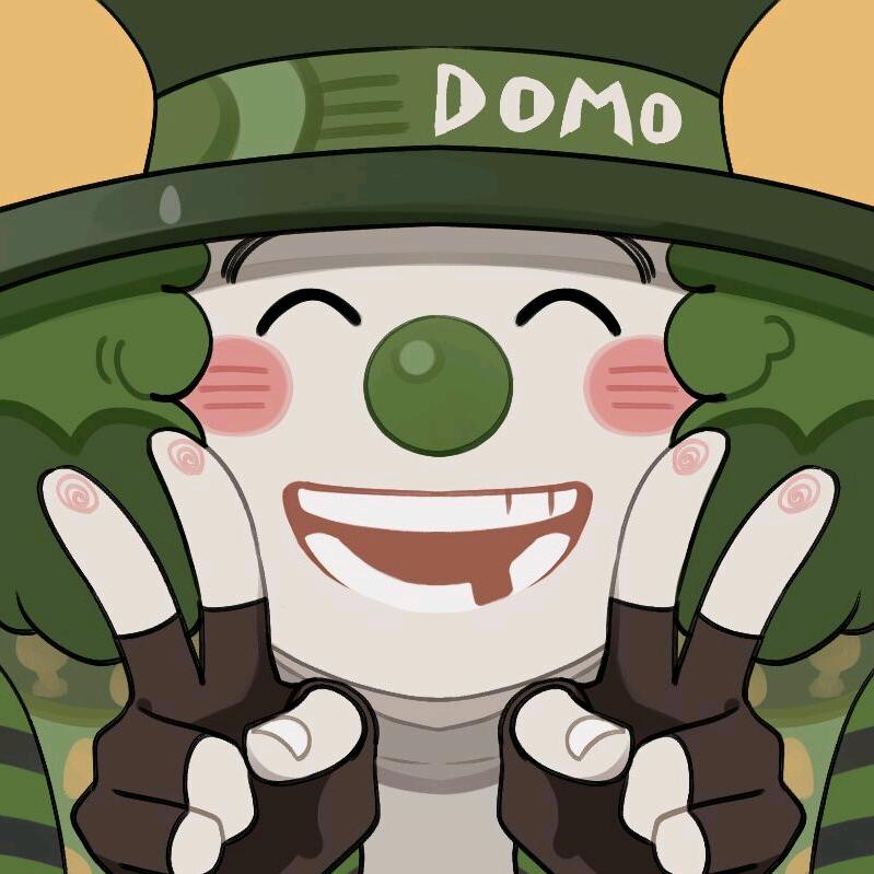 Domo与恶的距离