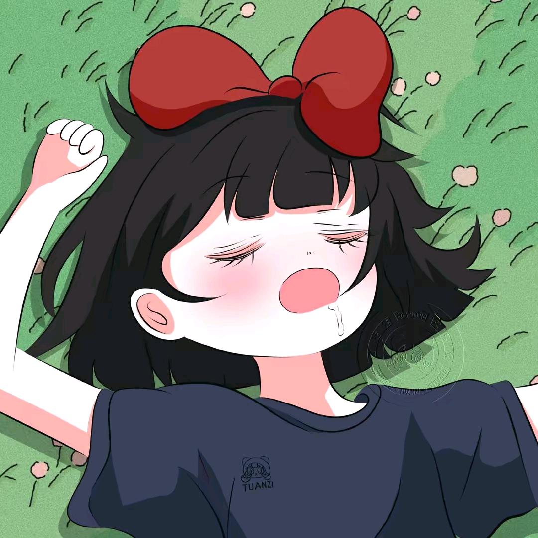 挠挠屁股🌈