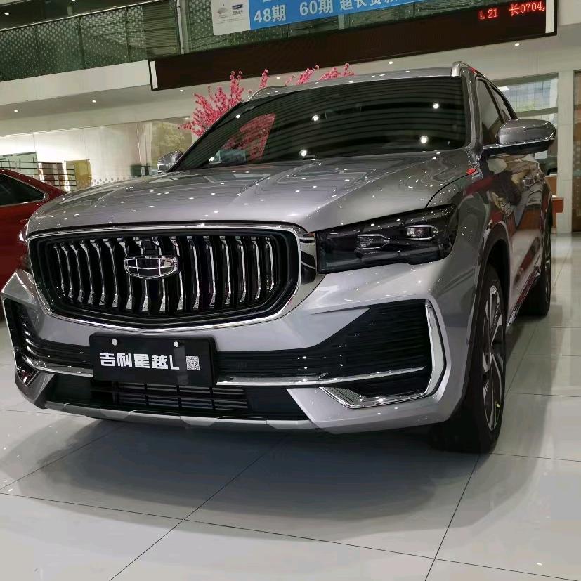 吉利博润吉利4S店