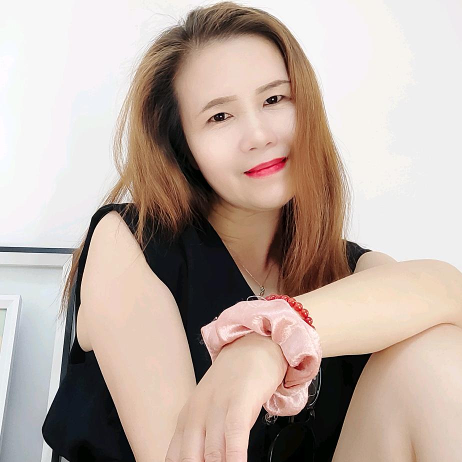 炫彩月亮