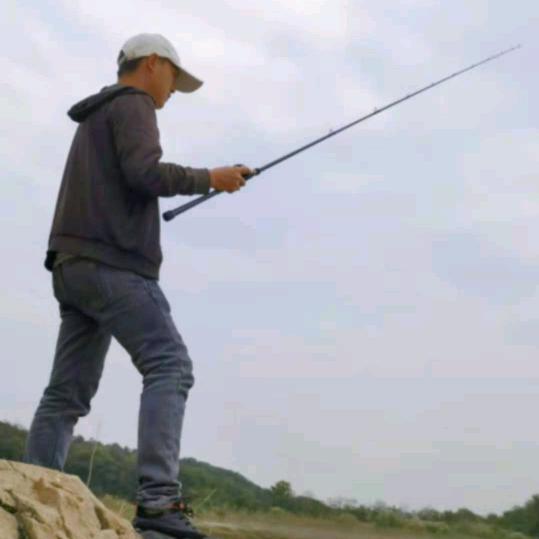 大虾的路亚日记