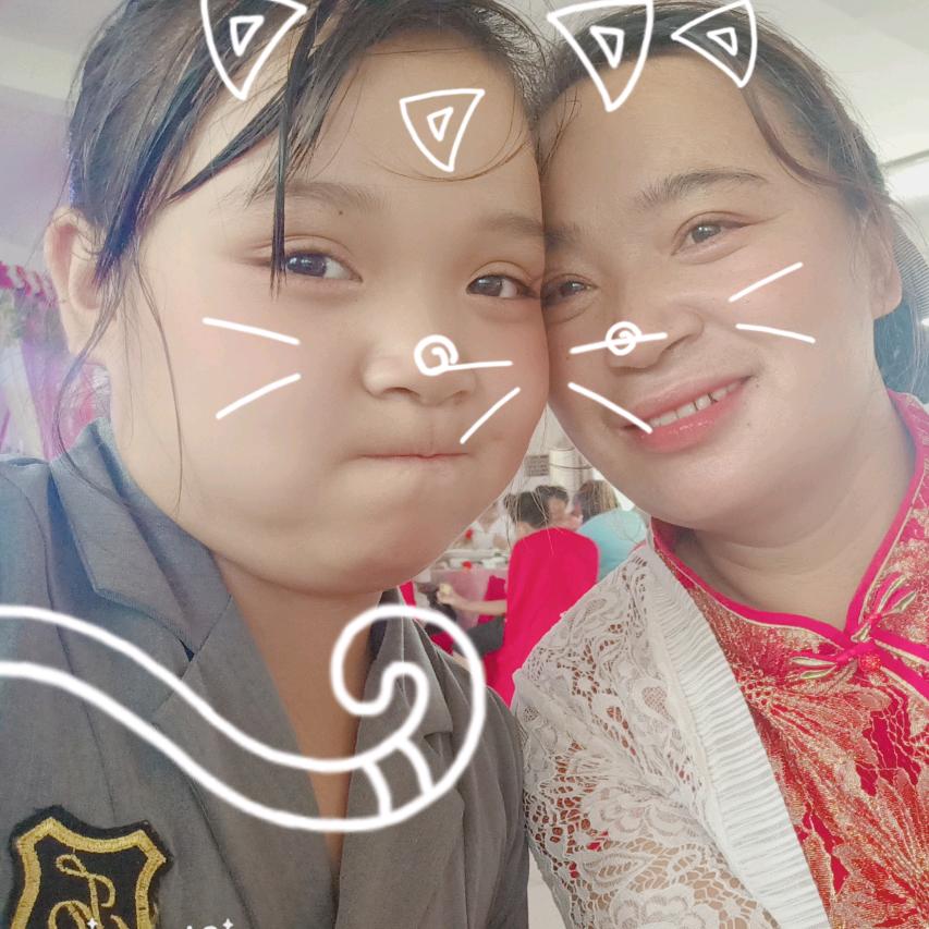 南方的妈妈和北方的女儿