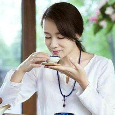 喝茶人