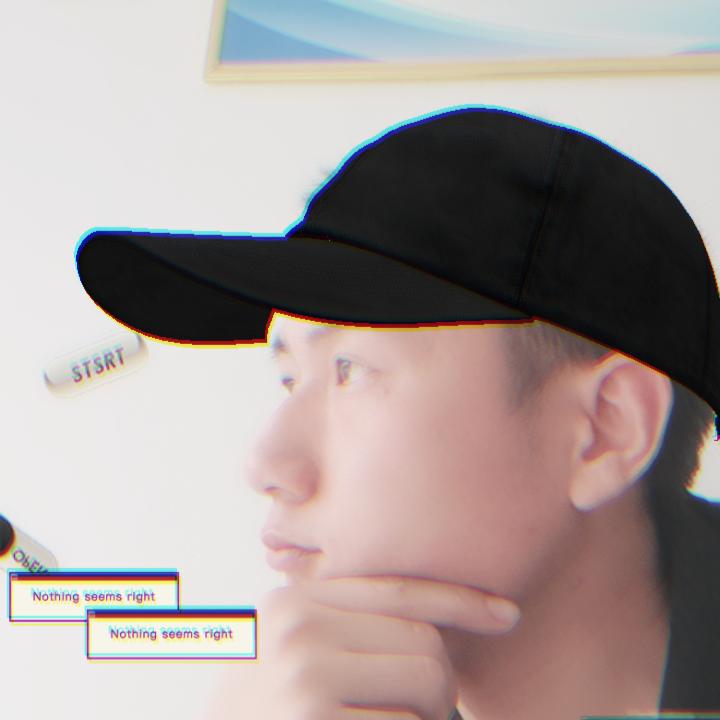 阿亮爱唱歌