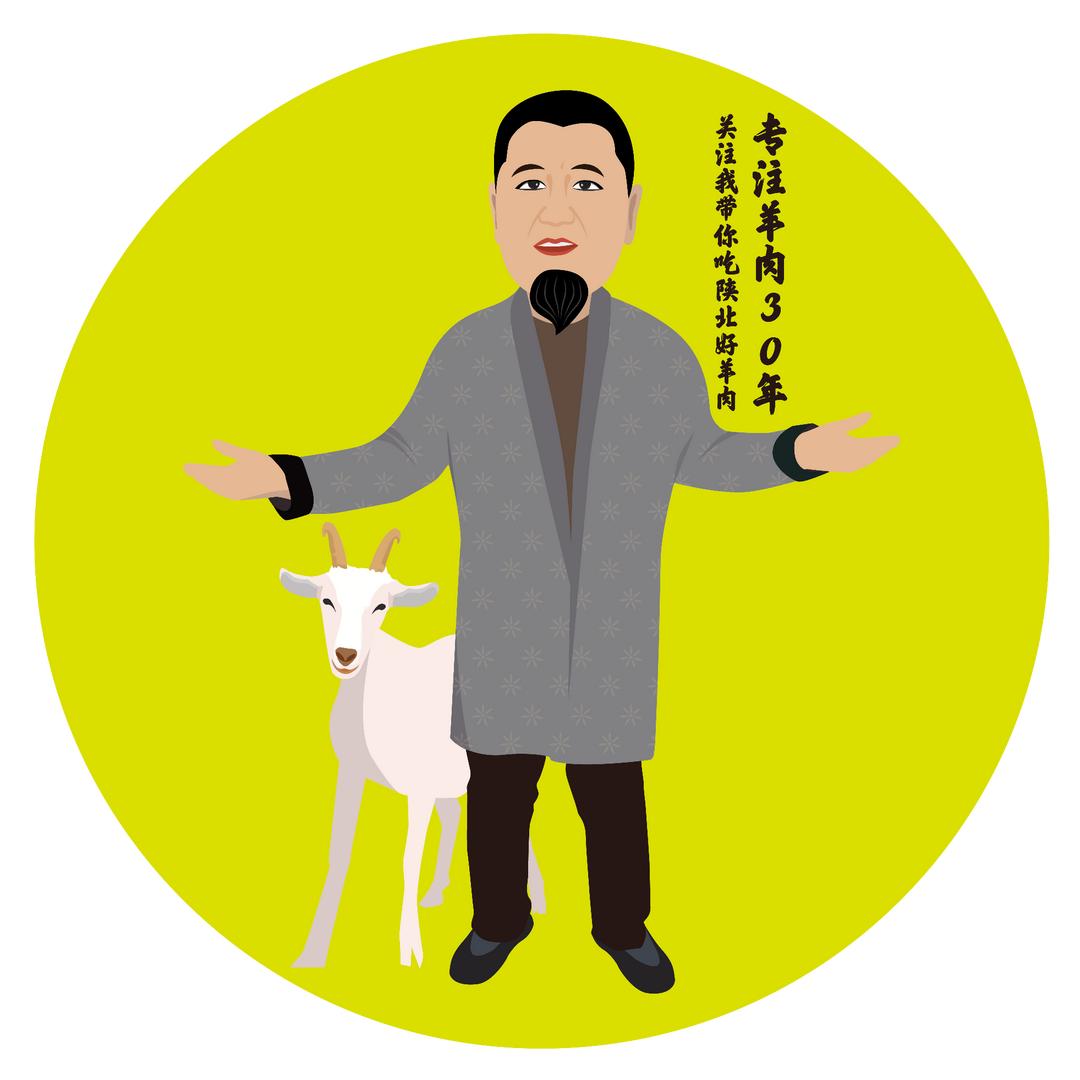 王二妮羊肉馆官方