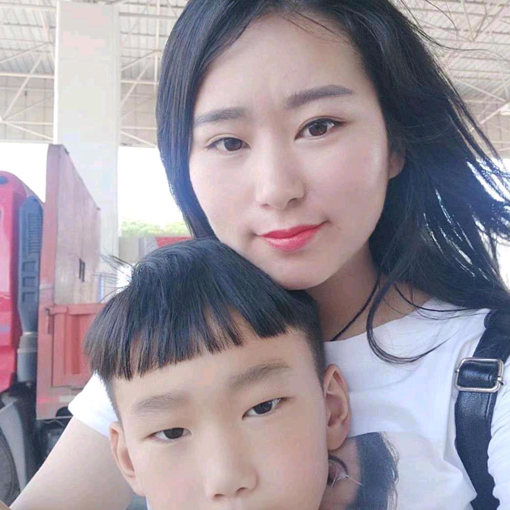 明天会更好，小尹