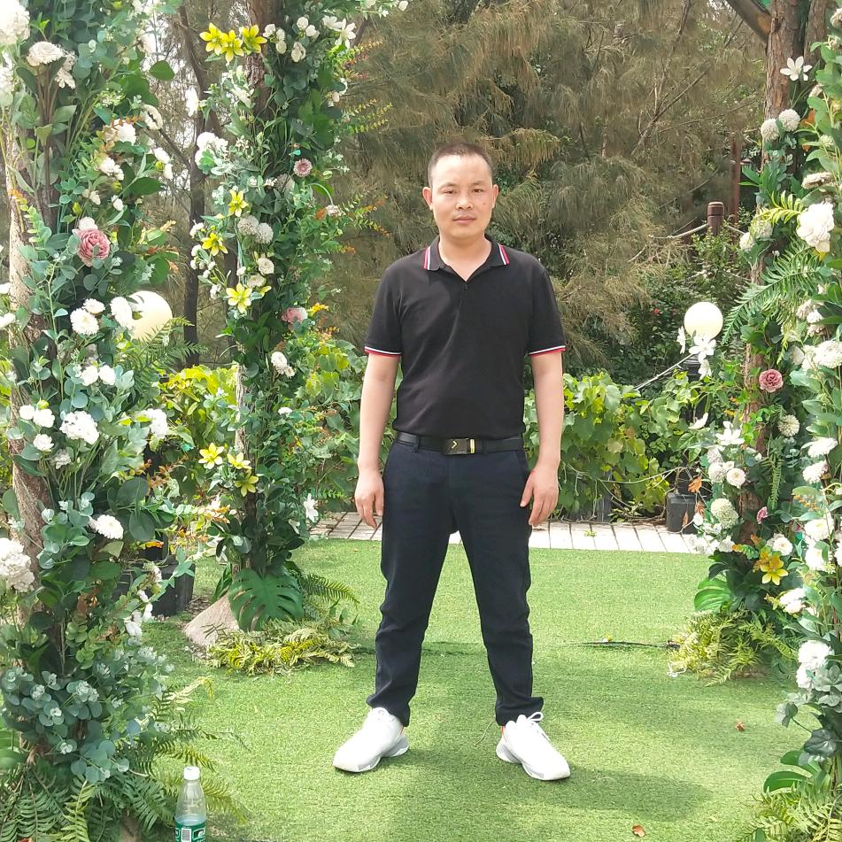 幸福的微笑