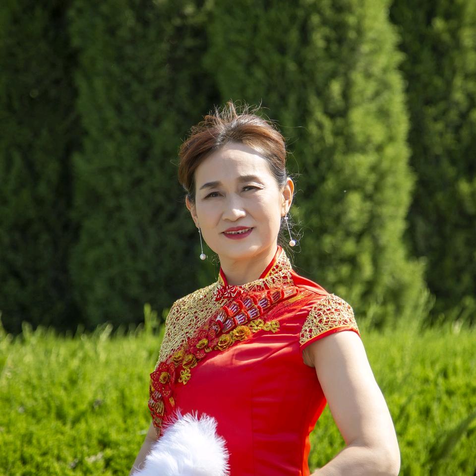 小梅花