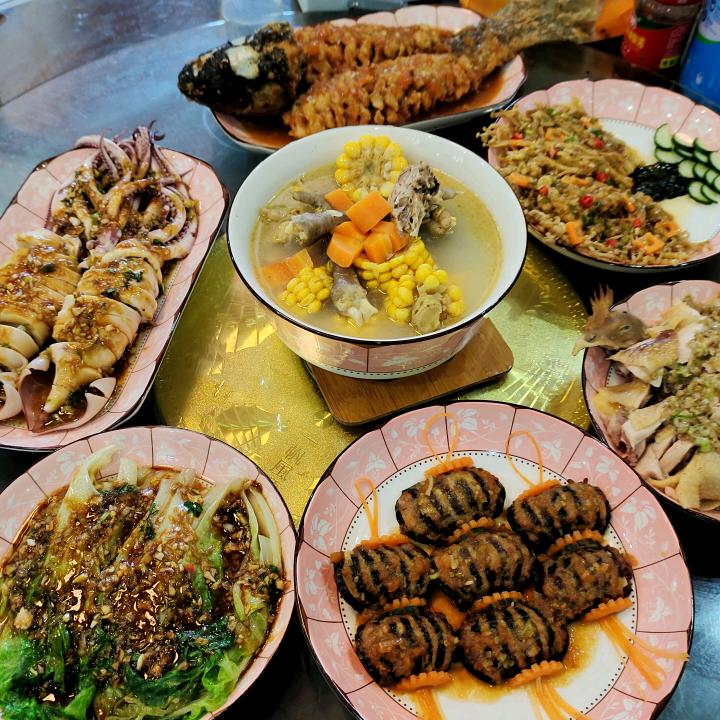 太阳花，