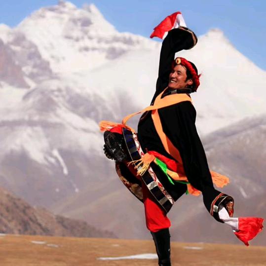 舞动人生.才巴拉加