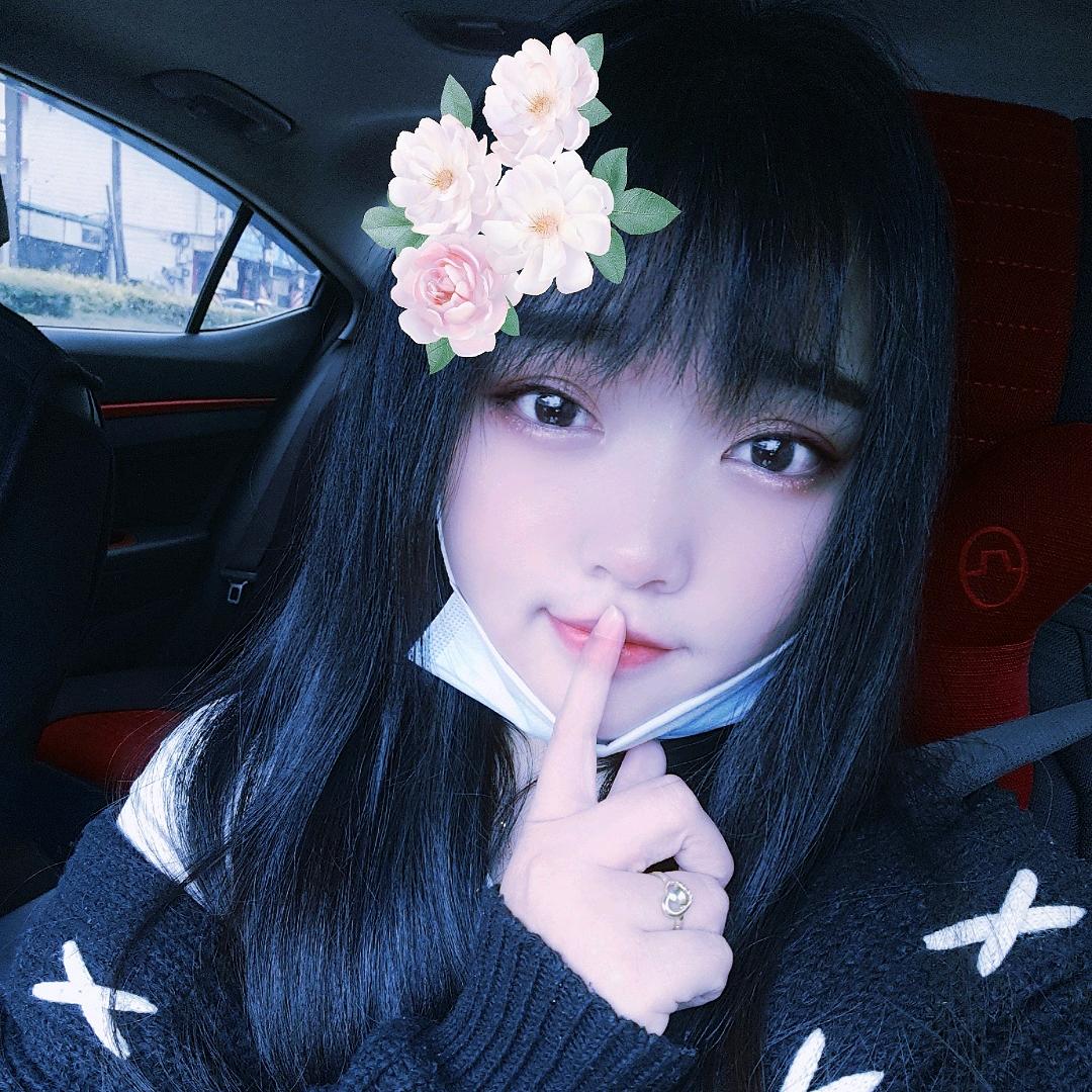 大眼妹🐯霄
