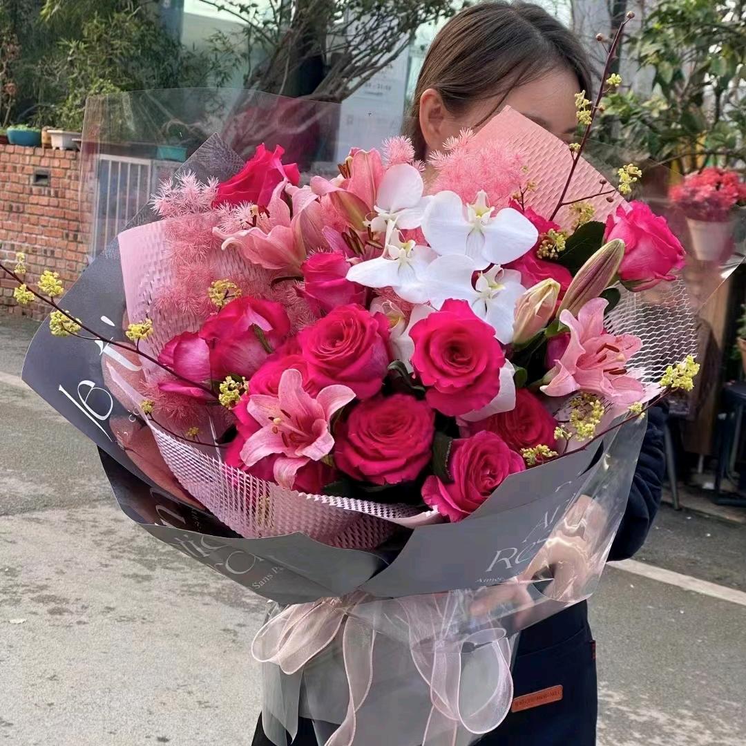 罗庄花仙子鲜花