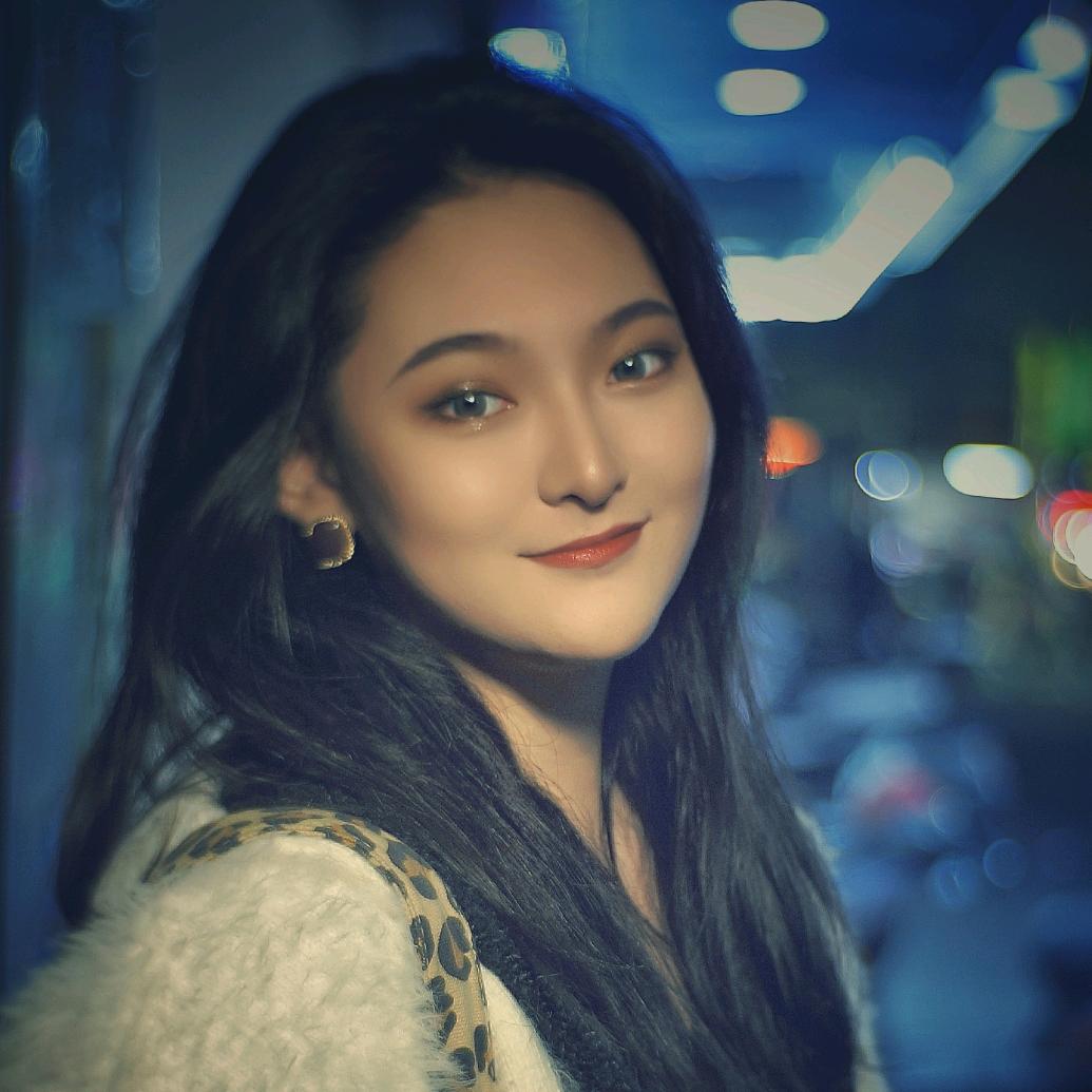 是玥老师喔